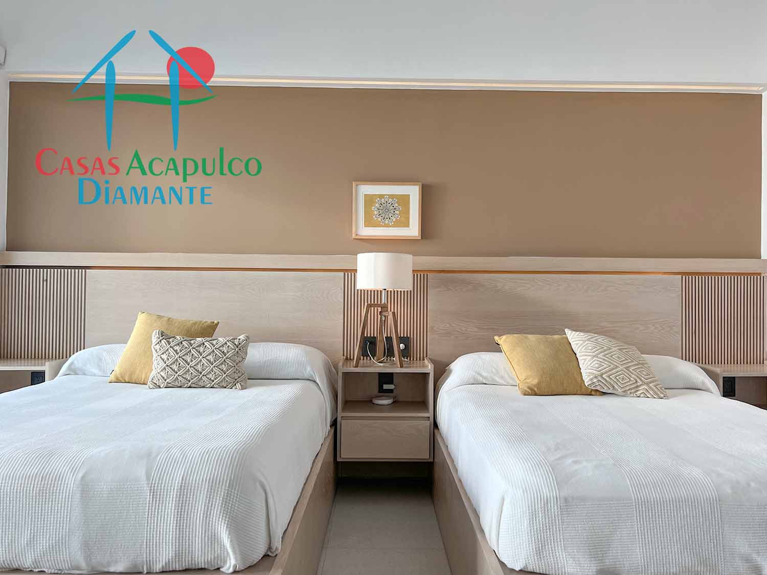 Mayan Island Playa Bonampak 901 y 902 - Recámara uno 3